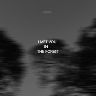 I Met You In The Forest