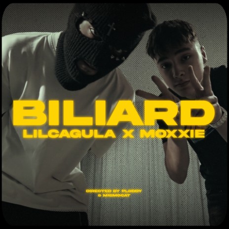 Biliard ft. NL Moxxie | Boomplay Music