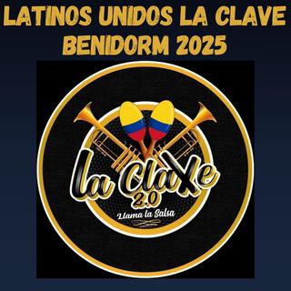 Latinos unidos La Clave Benidorm