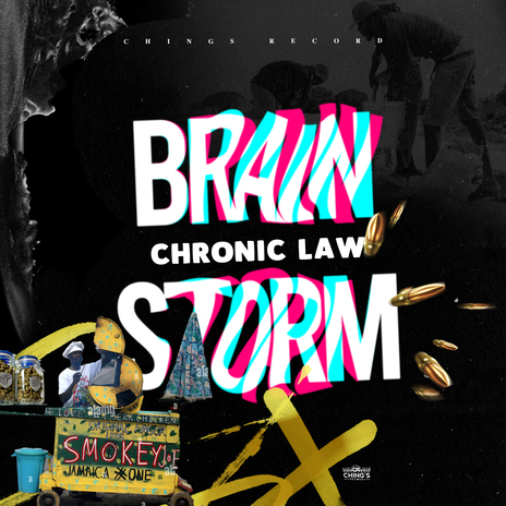 Brain Storm | Boomplay Music