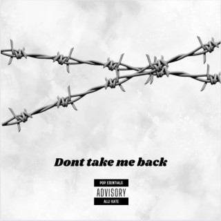 dont take me back lyrics | Boomplay Music
