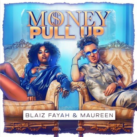 Money Pull Up ft. Maureen & Dj Glad | Boomplay Music