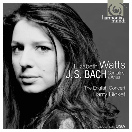 Selig ist der Mann, BWV 57: III. Aria Ich wünschte mir den Tod ft. Harry Bicket & The English Concert | Boomplay Music