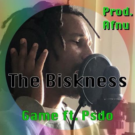 The Biskness ft. Psdo & Afnu | Boomplay Music