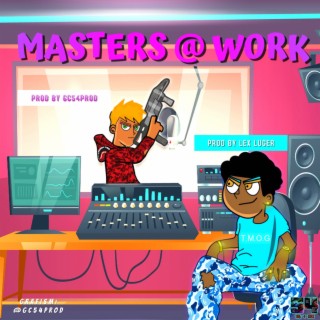 MASTERS @ WORK (Instrumental)