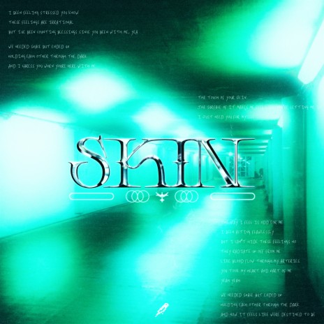 Skin ft. Fabian Mazur | Boomplay Music