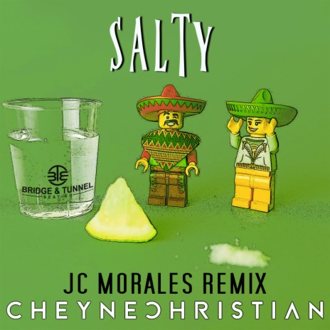 Salty (JC Morales Remix) ft. JC Morales