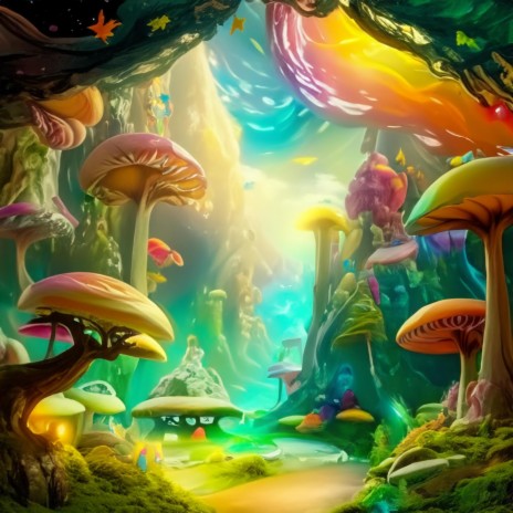 Breathe in the Magic of Wonderland