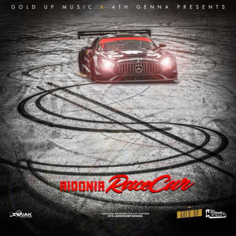 Race Car ft. Gold Up 🅴 | Boomplay Music