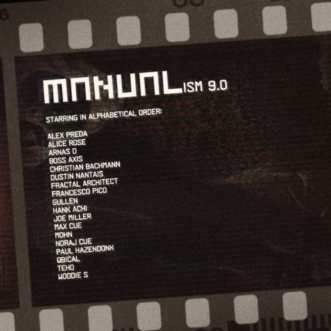Manualism 9.0 (Continuous DJ Mix) | Boomplay Music