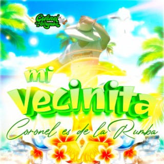 Mi Vecinita lyrics | Boomplay Music