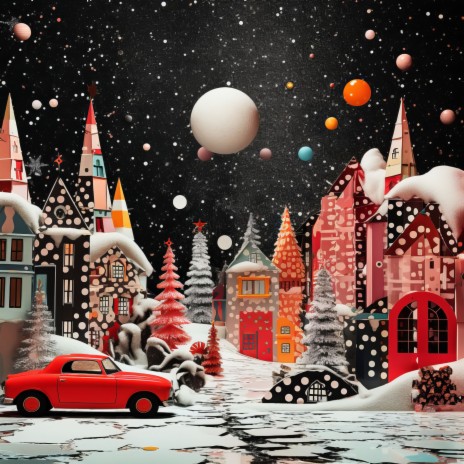 Silver Starlit Lullaby ft. Christmas Music Holiday & Christmas Eve
