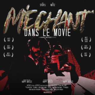 méchant dans le movie