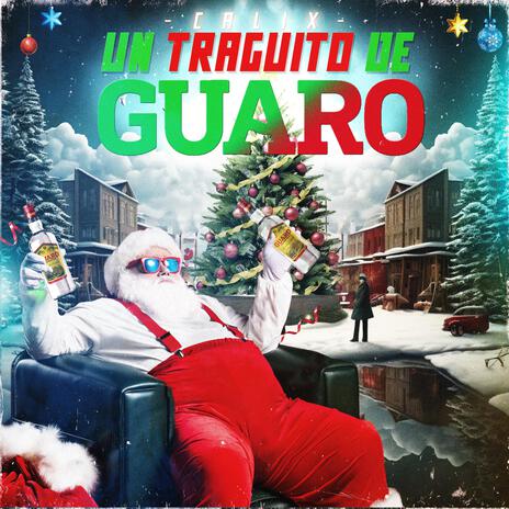 Un Traguito De Guaro | Boomplay Music