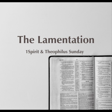 The Lamentation | Boomplay Music