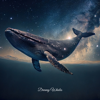 Dreamy Whales