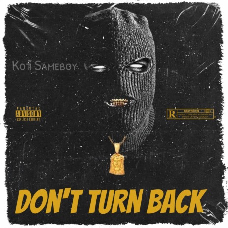 Don't Turn Back | Boomplay Music