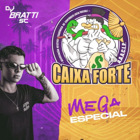 MEGA FUNK - ATLÉTICA CAIXA FORTE (Uni & Verão 2022) | Boomplay Music