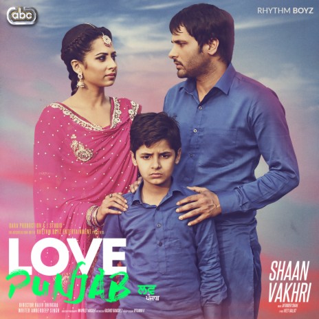 Shaan Vakhri (From Love Punjab Soundtrack) ft. Jatinder Shah