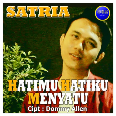 Hatimu Hatiku Menyatu | Boomplay Music