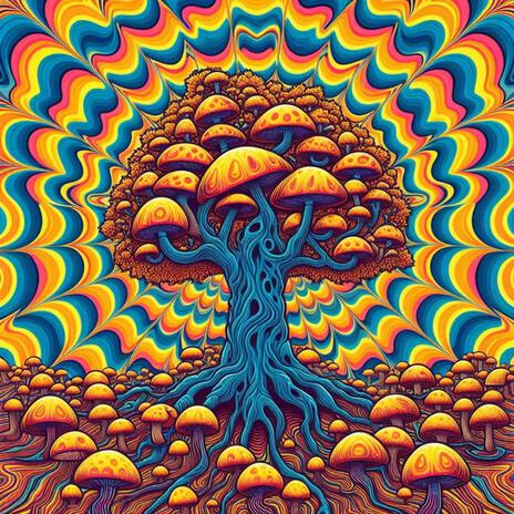 Mushrooms All Around The Sycamore Tree | Boomplay Music