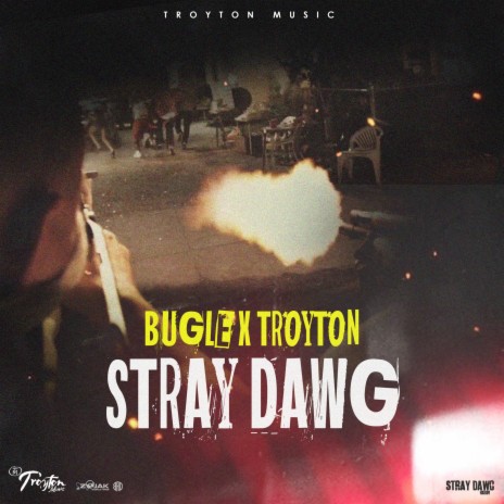Stray Dawg ft. Troyton | Boomplay Music