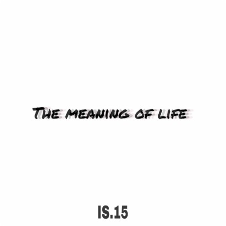 The Meaning of Life