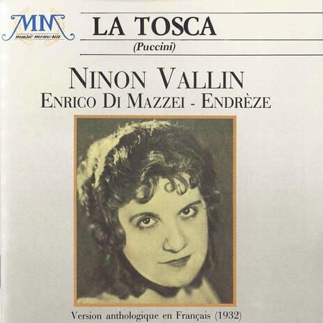 Acte III : O douces mains... ft. Ninon Vallin, Enrico di Mazzei, Arthur Endrèze & Gustave Cloëz | Boomplay Music