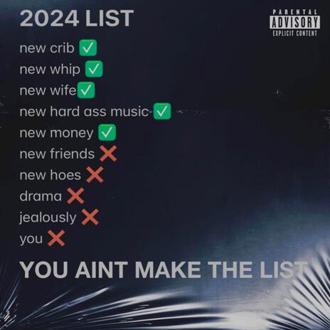 MAKE THE LIST | Boomplay Music