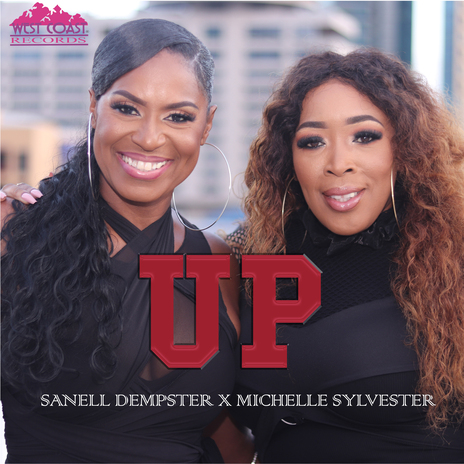 UP ft. Michelle Sylvester | Boomplay Music