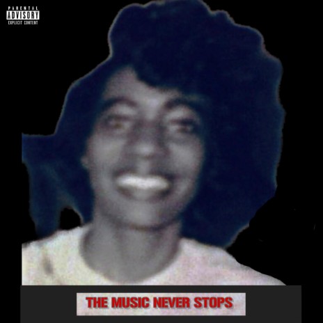 The Music Never Stops ft. Fairson | Boomplay Music