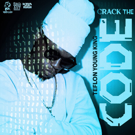 Crack the Code ft. KraiGGi BaDArT & Teflon | Boomplay Music