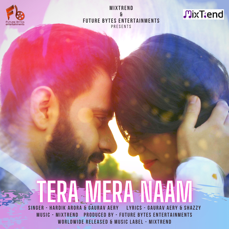 Tera Mera Naam ft. Gaurav Aery | Boomplay Music