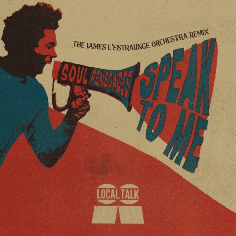 Speak To Me (James L'Estraunge Orchestra Remix) | Boomplay Music
