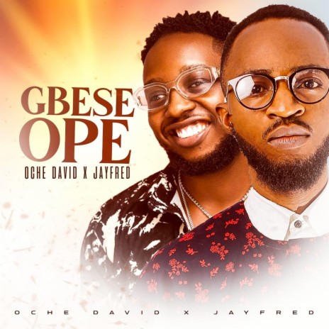 Gbese Ope ft. JayFred | Boomplay Music