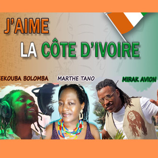 J'aime la Côte D'Ivoire