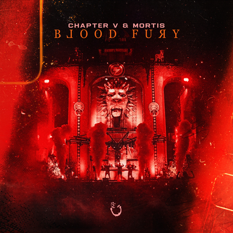 Blood Fury ft. Mortis | Boomplay Music