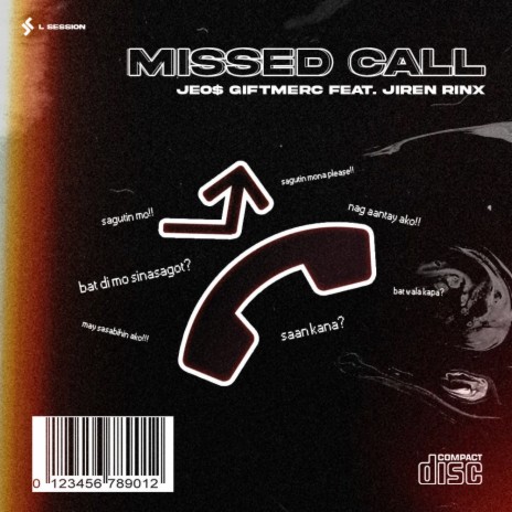 Missed Call ft. Jiren Rinx