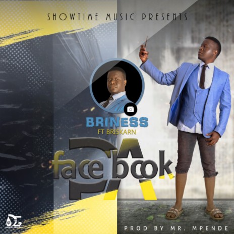 Pa Facebook ft. Briskarn | Boomplay Music