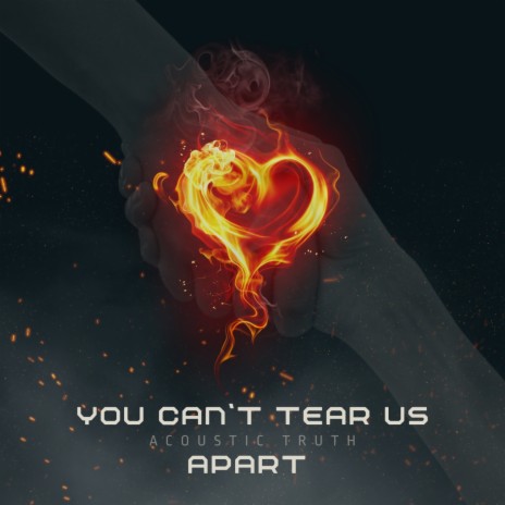 You Can't Tear Us Apart | Boomplay Music