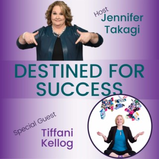 Tiffani Kellog Shares How to Create Referrals for LIFE! | DFS 269