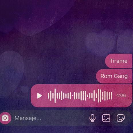 Tirame | Boomplay Music