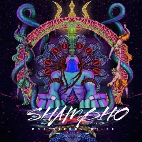 Shambho (Trippy Psychedelic Version) | Boomplay Music