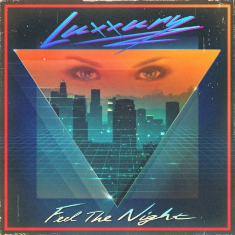 Feel The Night (Instrumental Dub)