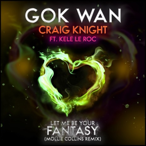 Let Me Be Your Fantasy (Mollie Collins VIP Mix) ft. Craig Knight & Kele Le Roc | Boomplay Music