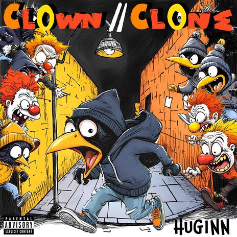 CLOWN / CLONE | Boomplay Music