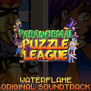 Paranormal Puzzle League (Original Video Game Soundtrack)