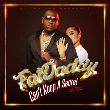 Can't Keep a Secret ft. Tucka | Boomplay Music