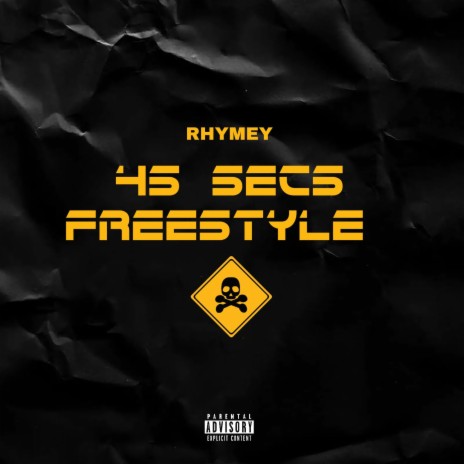 Forty Five Seconds (Freestyle) | Boomplay Music