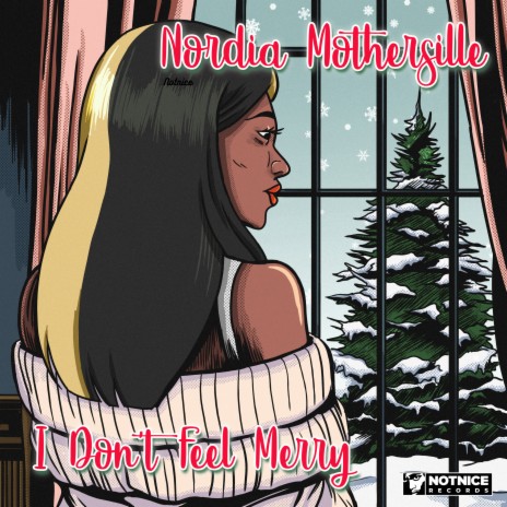 I Don't Feel Merry ft. Notnice | Boomplay Music